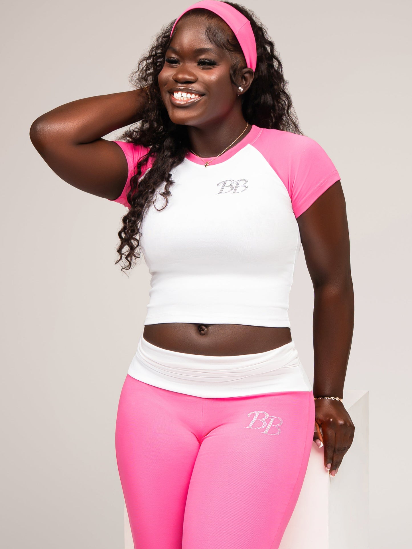 BB Signature Set – Blush Pink